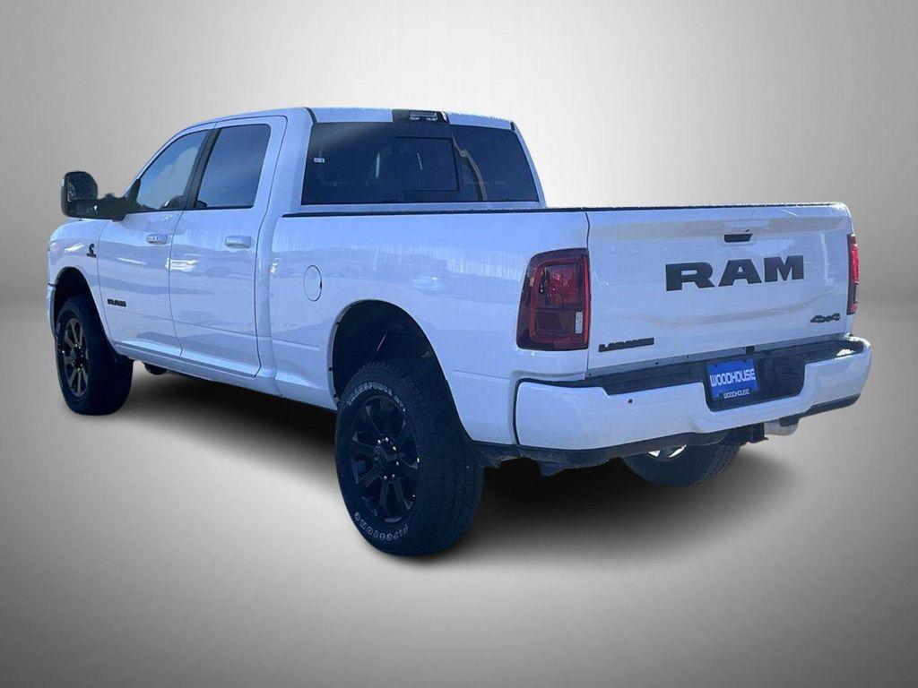 new 2026 Ram 2500 car, priced at $73,433