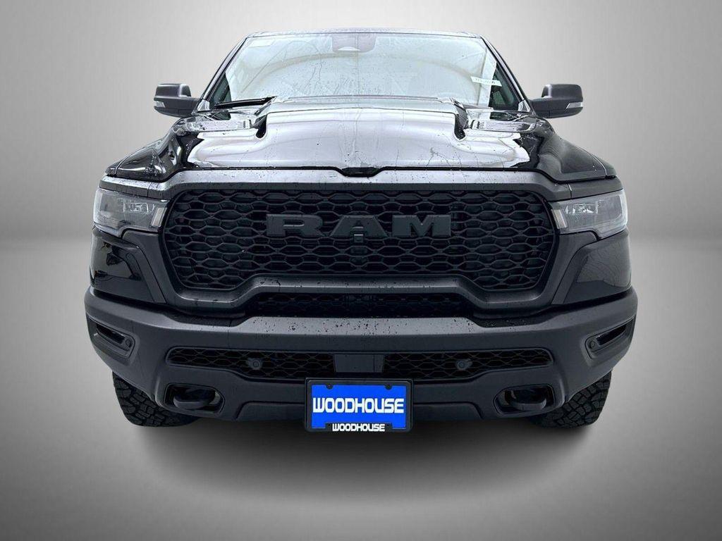 new 2026 Ram 1500 car, priced at $59,737