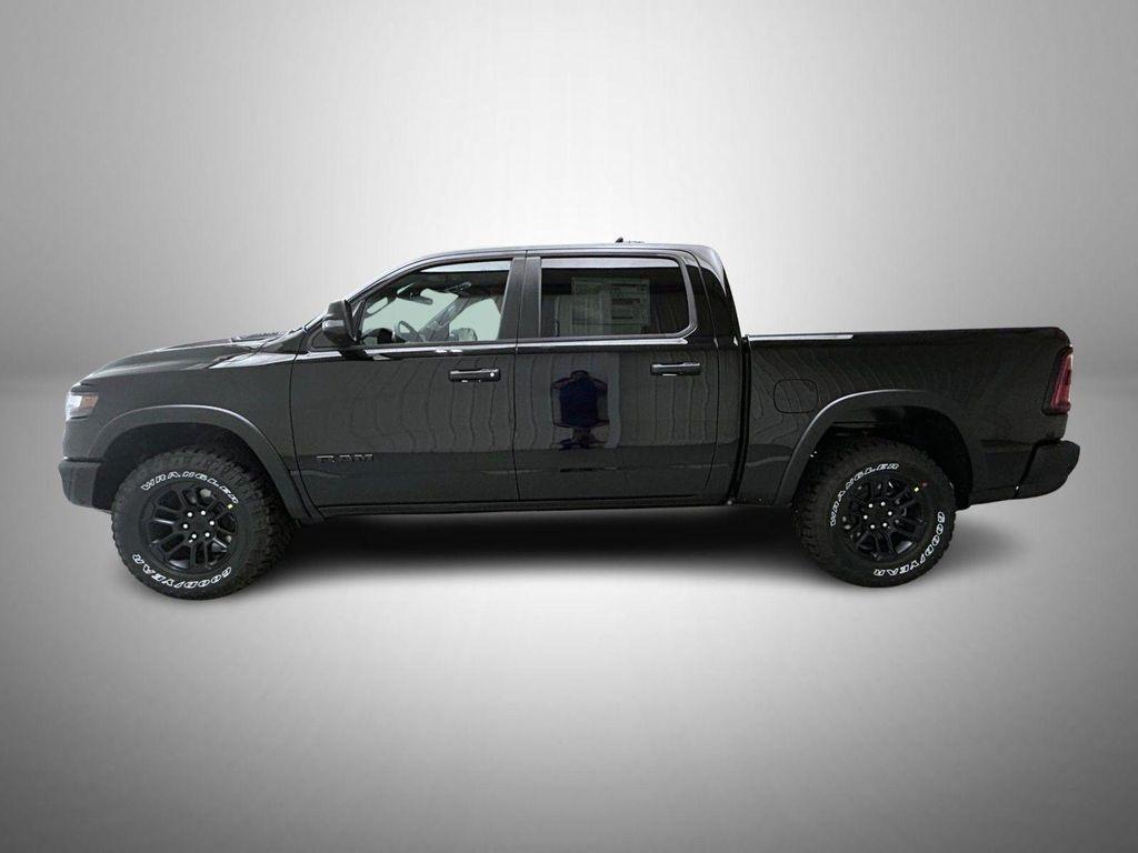 new 2026 Ram 1500 car, priced at $59,737