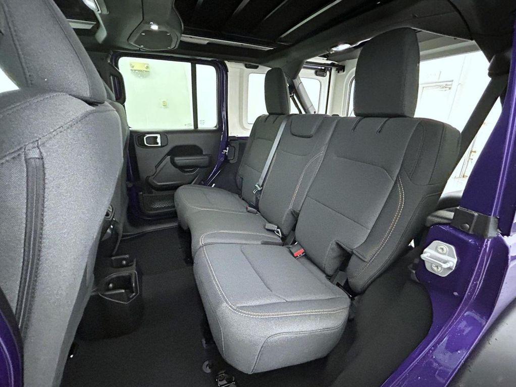 new 2026 Jeep Wrangler car, priced at $47,483