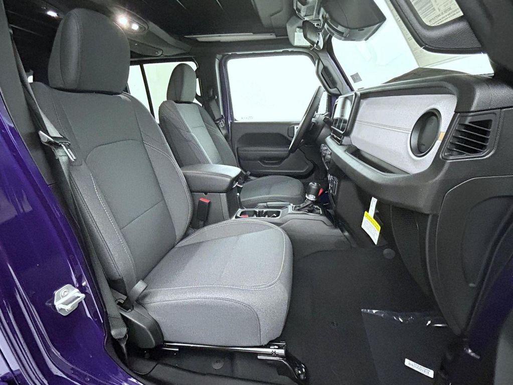 new 2026 Jeep Wrangler car, priced at $47,483