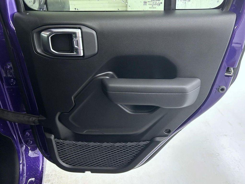 new 2026 Jeep Wrangler car, priced at $47,483