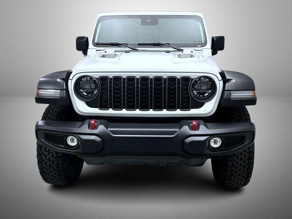 used 2025 Jeep Wrangler car, priced at $46,644