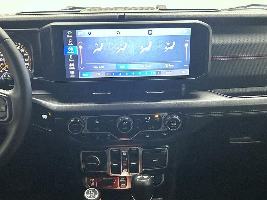 used 2025 Jeep Wrangler car, priced at $46,644