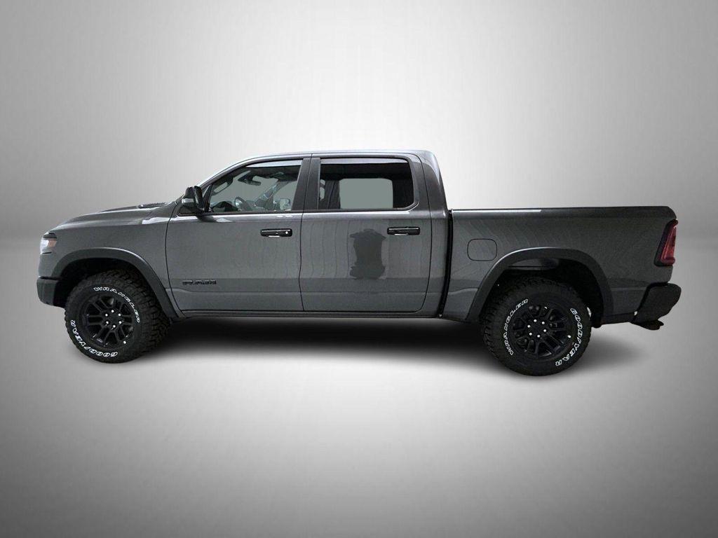 new 2026 Ram 1500 car, priced at $67,343
