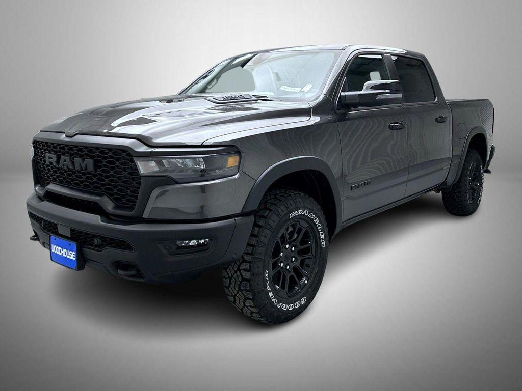 new 2026 Ram 1500 car, priced at $64,343