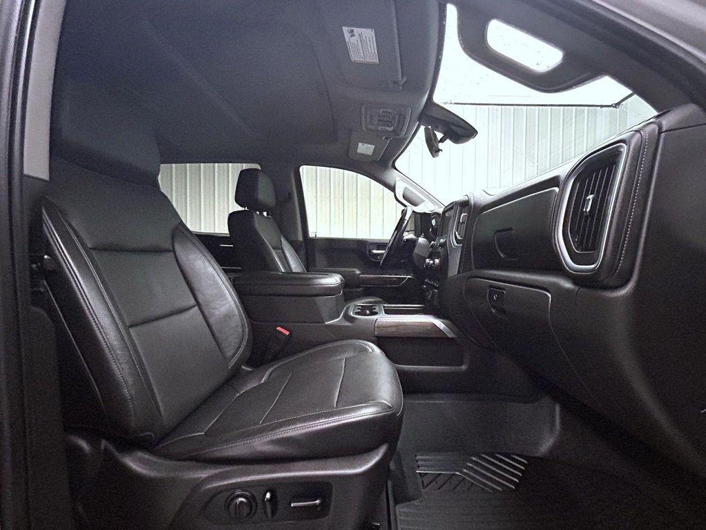 used 2020 Chevrolet Silverado 1500 car, priced at $41,059