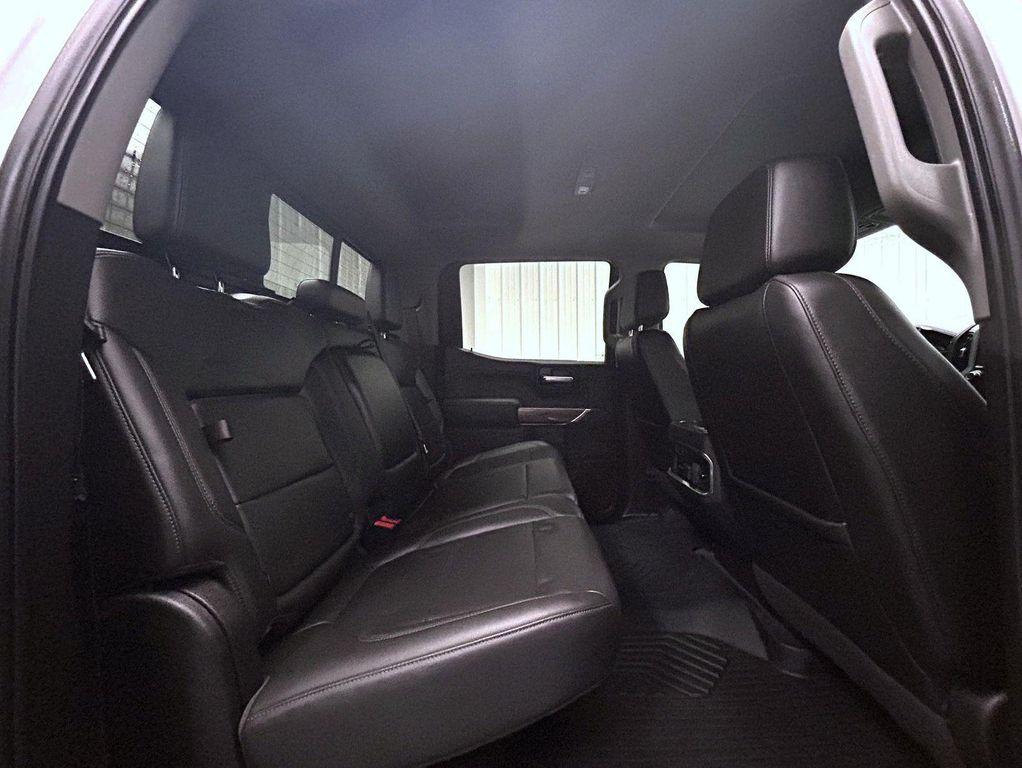 used 2020 Chevrolet Silverado 1500 car, priced at $41,059