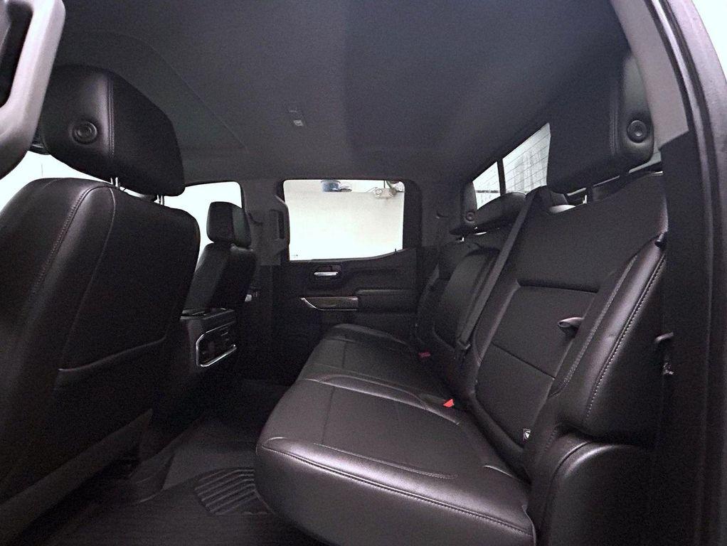 used 2020 Chevrolet Silverado 1500 car, priced at $41,059