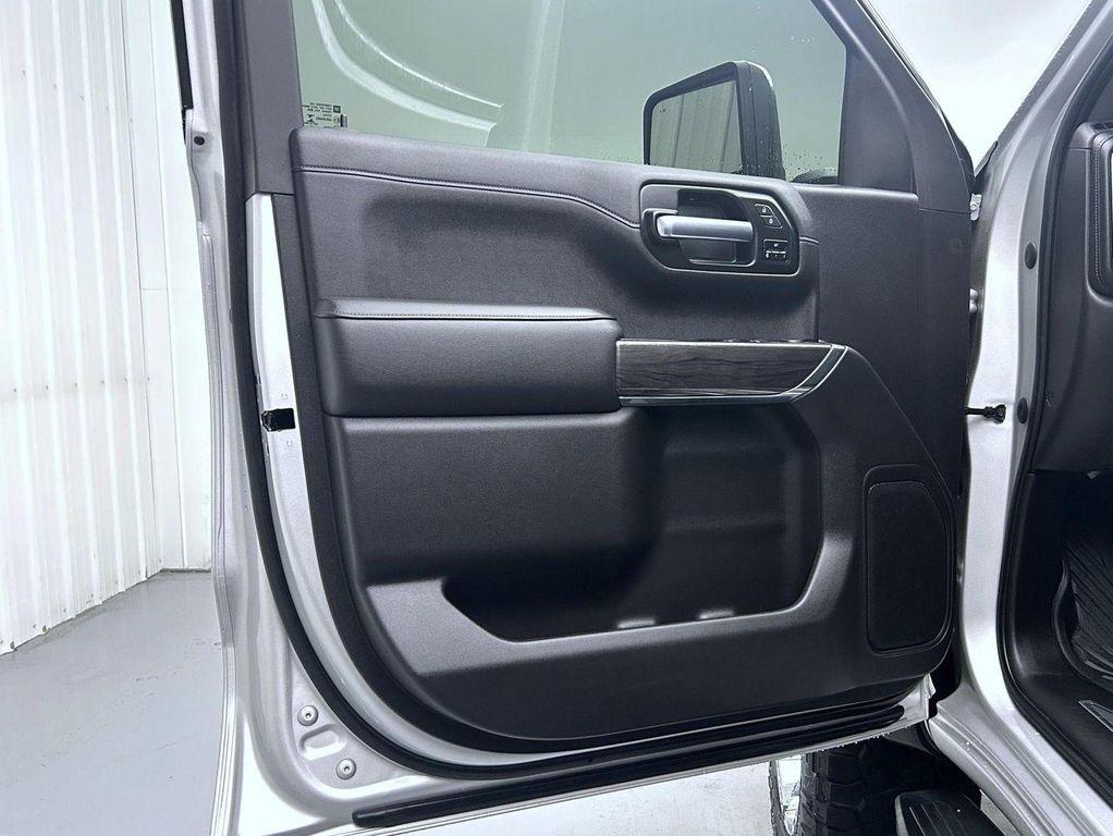 used 2020 Chevrolet Silverado 1500 car, priced at $41,059