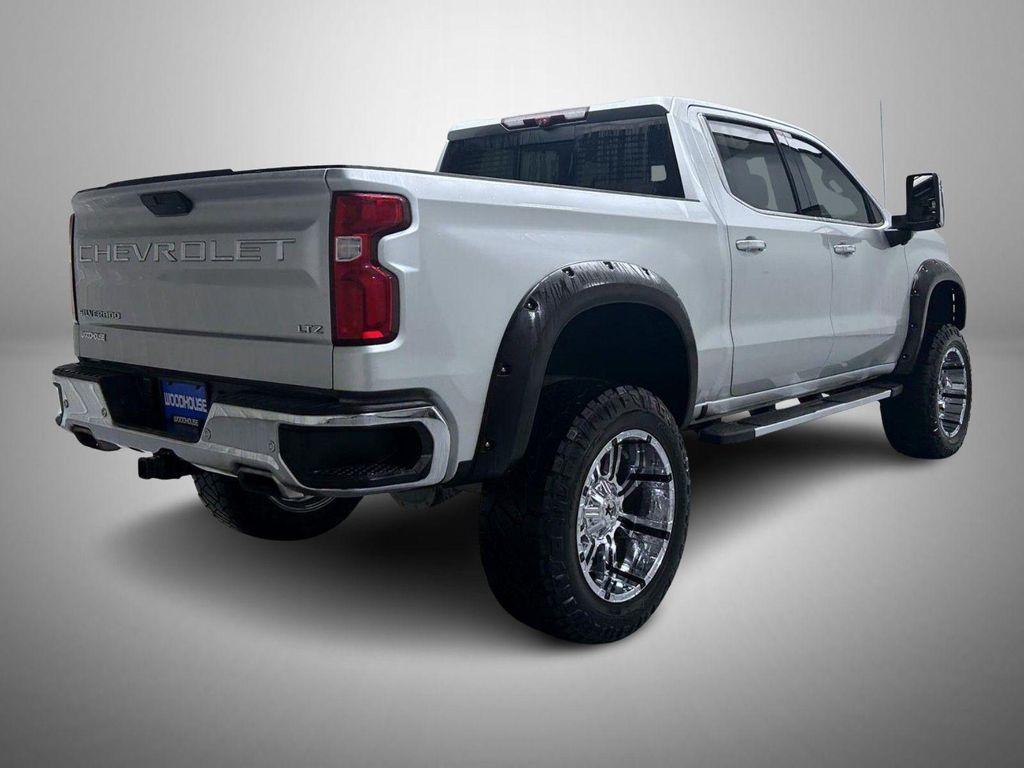 used 2020 Chevrolet Silverado 1500 car, priced at $41,059