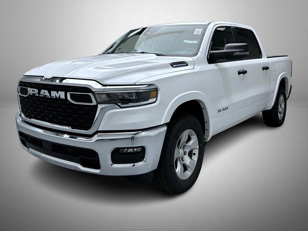 new 2025 Ram 1500 car, priced at $44,598