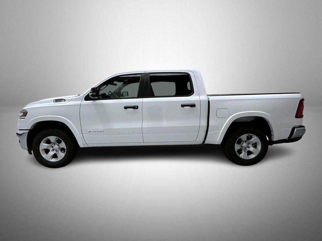 new 2025 Ram 1500 car, priced at $46,598