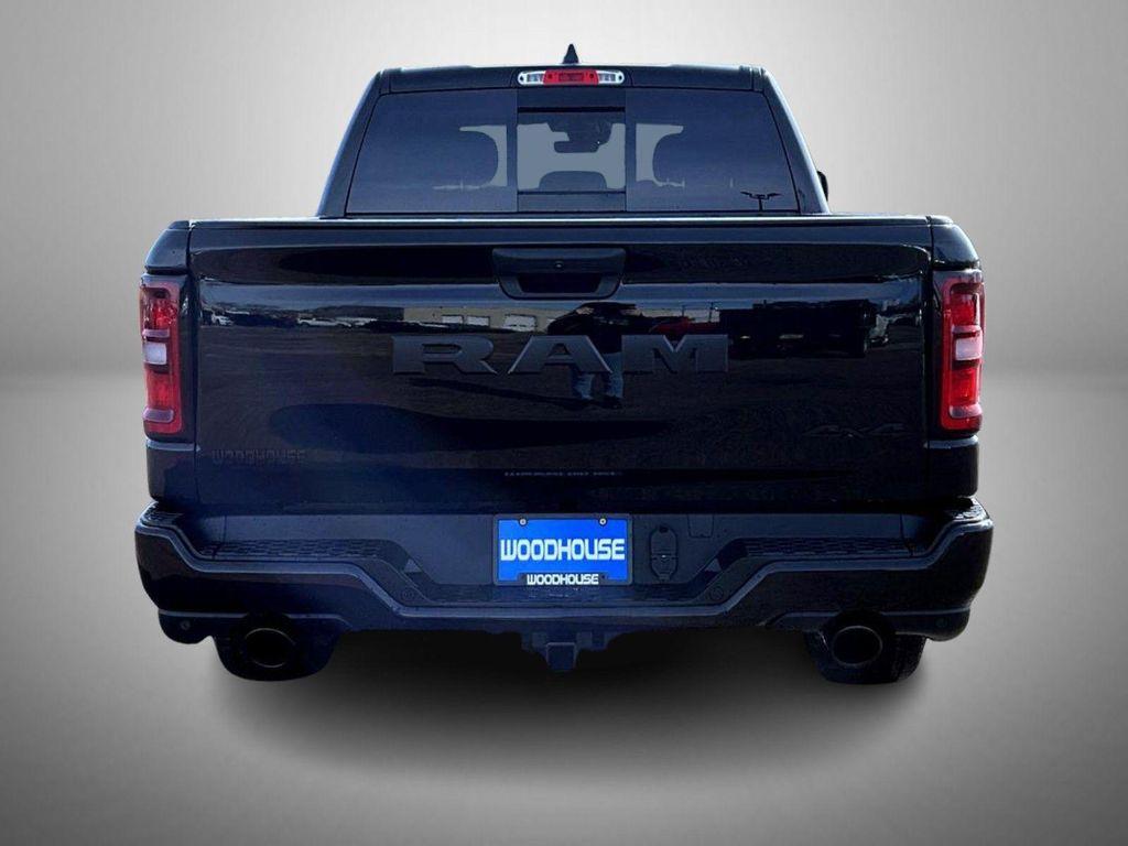 new 2026 Ram 1500 car, priced at $48,753