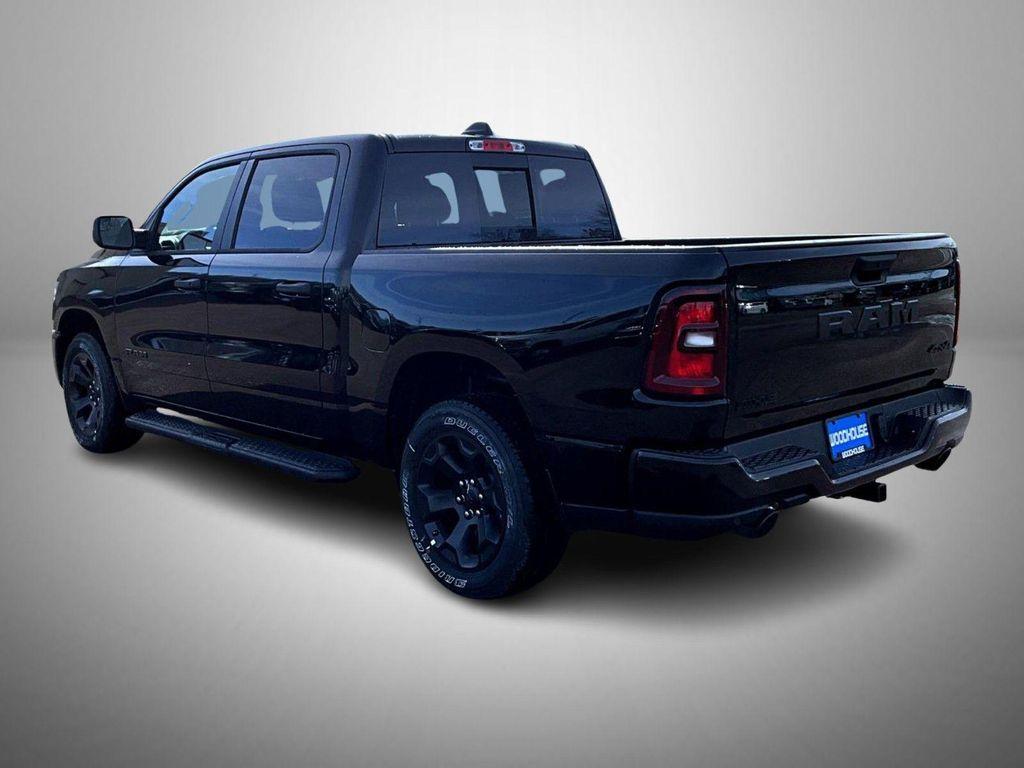 new 2026 Ram 1500 car, priced at $48,753