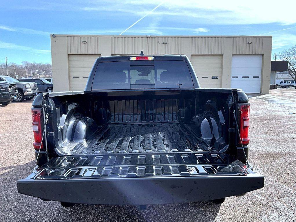 new 2026 Ram 1500 car, priced at $48,753