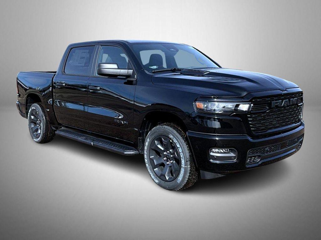 new 2026 Ram 1500 car, priced at $48,753