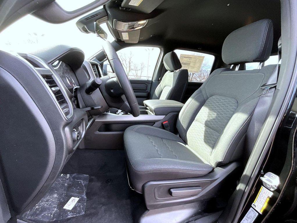 new 2026 Ram 1500 car, priced at $48,753