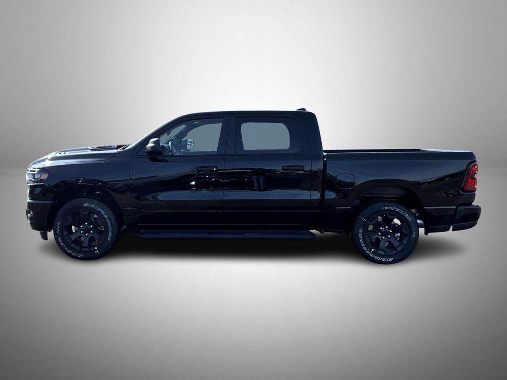 new 2026 Ram 1500 car, priced at $48,753