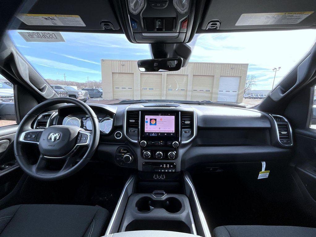 new 2026 Ram 1500 car, priced at $48,753