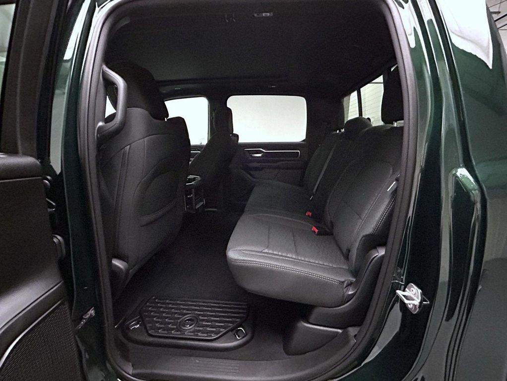 new 2026 Ram 1500 car, priced at $55,996
