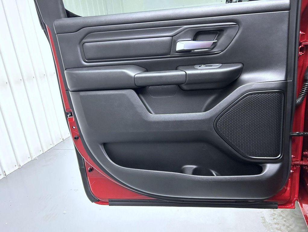 new 2026 Ram 1500 car, priced at $51,116