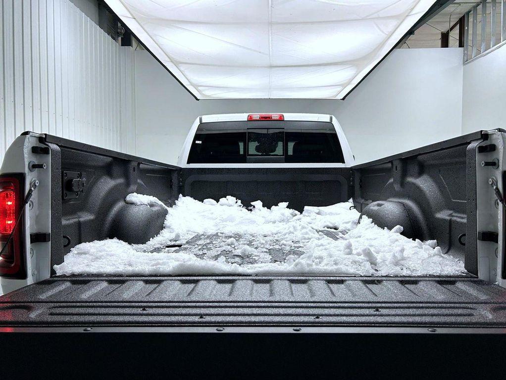 new 2026 Ram 2500 car, priced at $64,666