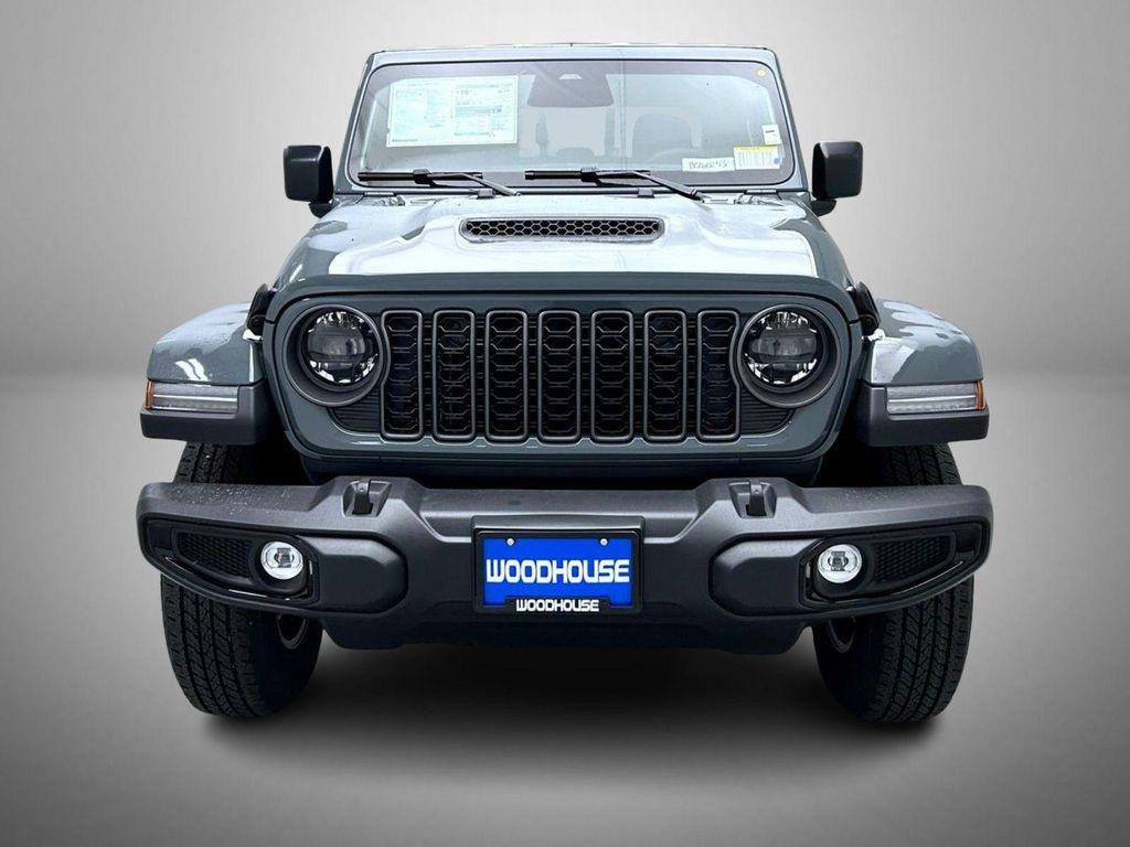 new 2026 Jeep Gladiator car, priced at $44,412