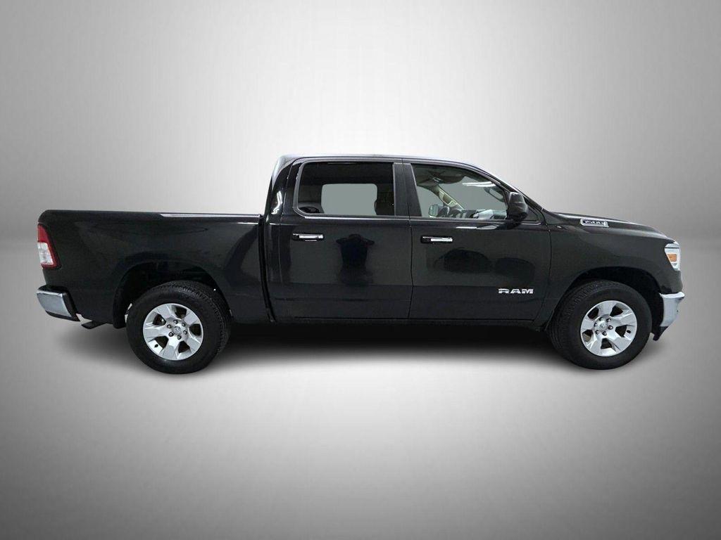 used 2020 Ram 1500 car, priced at $24,855