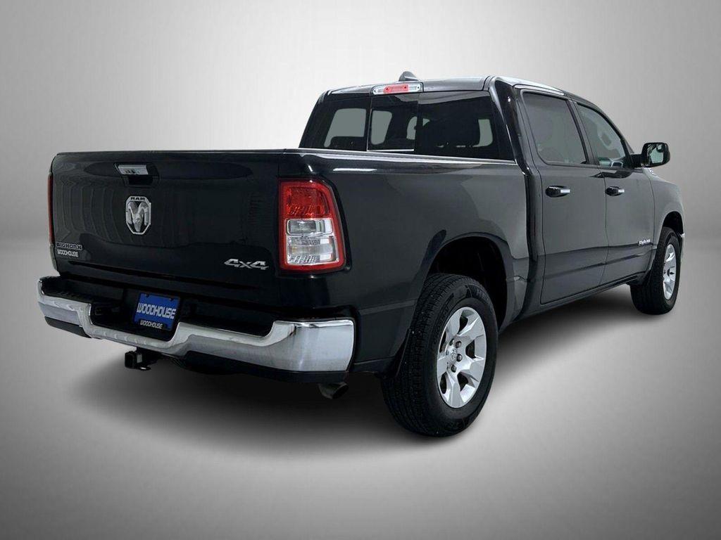 used 2020 Ram 1500 car, priced at $24,855