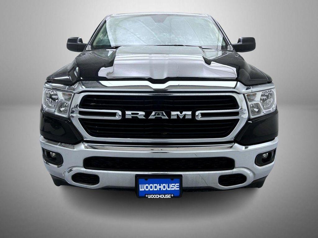 used 2020 Ram 1500 car, priced at $24,855