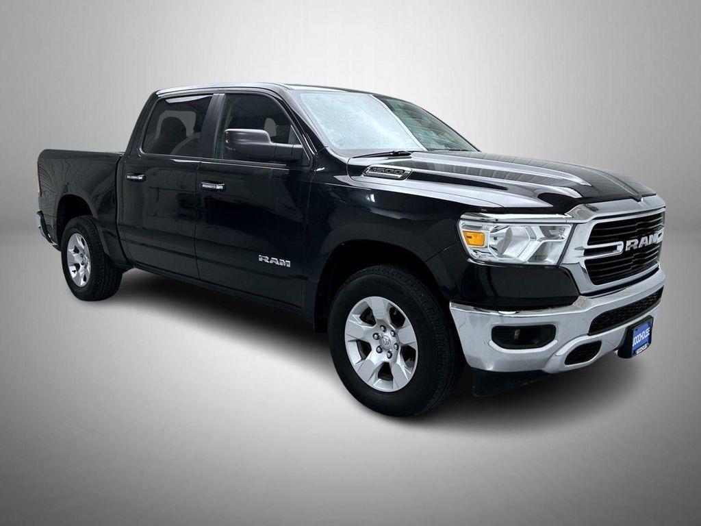 used 2020 Ram 1500 car, priced at $24,855