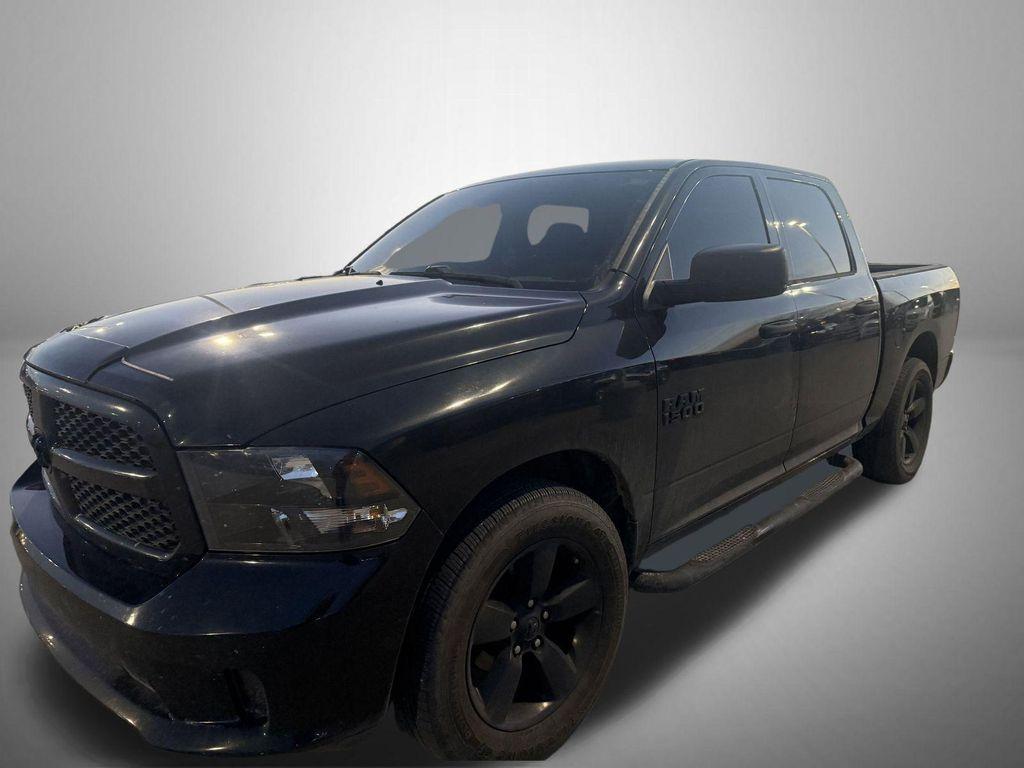 used 2017 Ram 1500 car, priced at $16,625