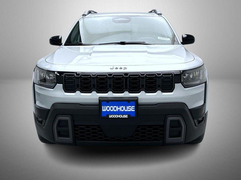 new 2026 Jeep Cherokee car, priced at $40,114