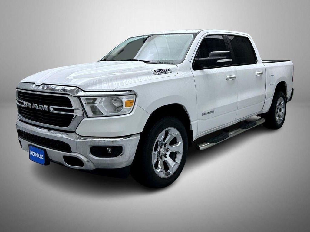 used 2019 Ram 1500 car, priced at $26,538