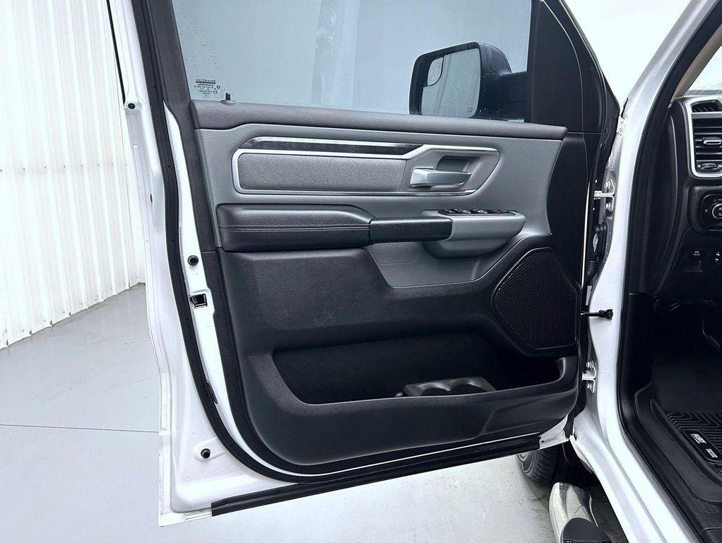 used 2019 Ram 1500 car, priced at $26,538