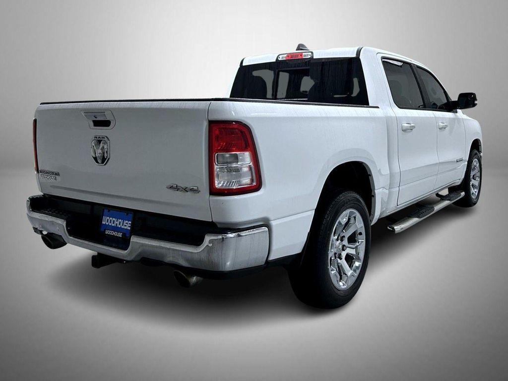 used 2019 Ram 1500 car, priced at $26,538