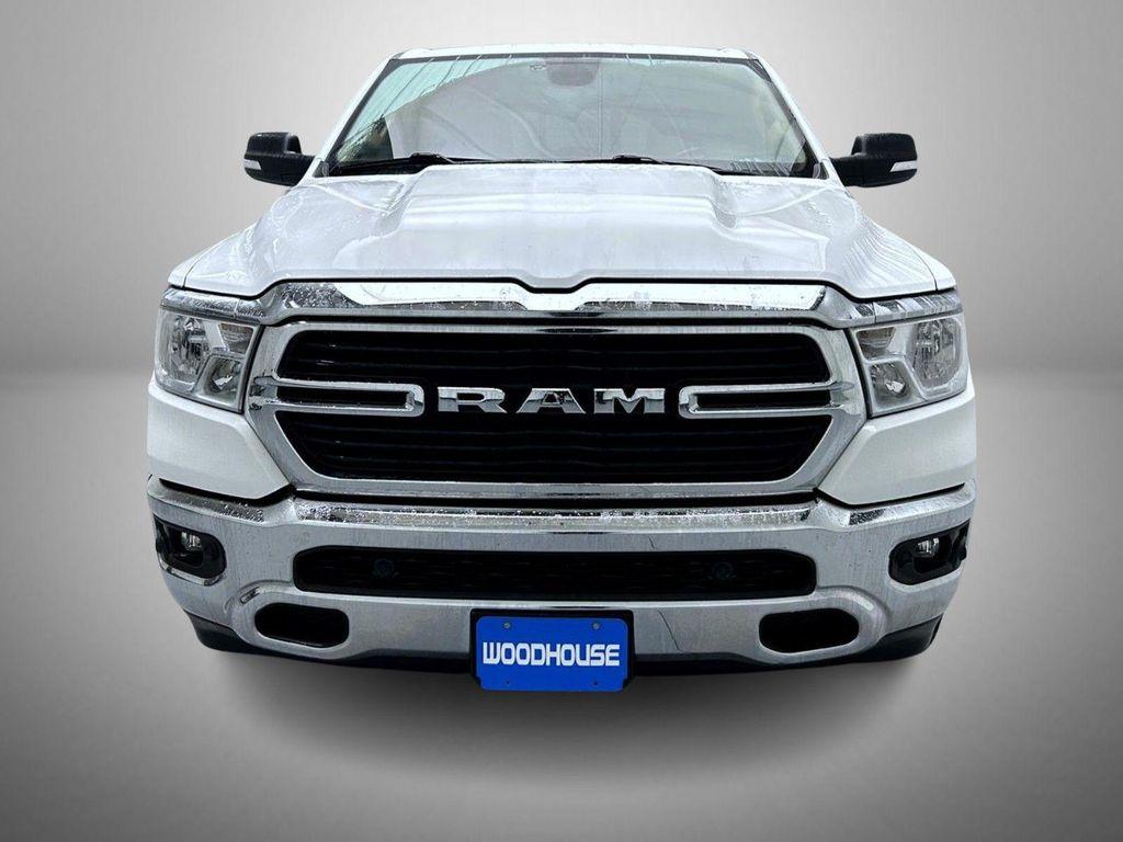 used 2019 Ram 1500 car, priced at $26,538