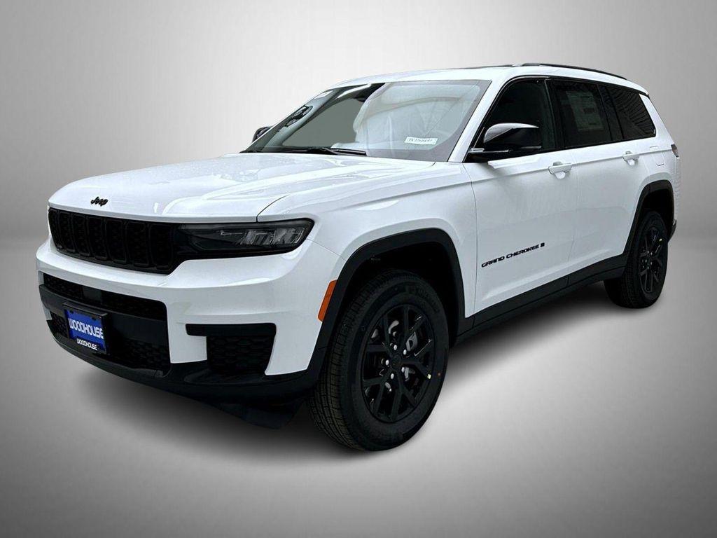 new 2025 Jeep Grand Cherokee L car, priced at $37,545
