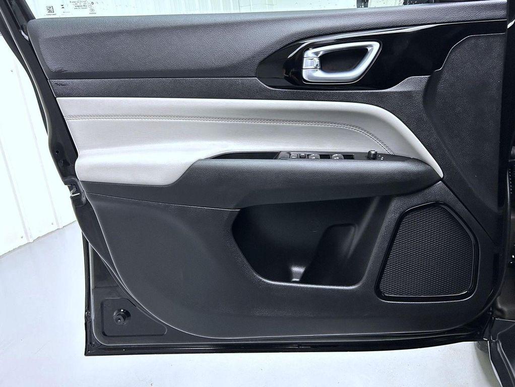 used 2023 Jeep Compass car, priced at $23,591