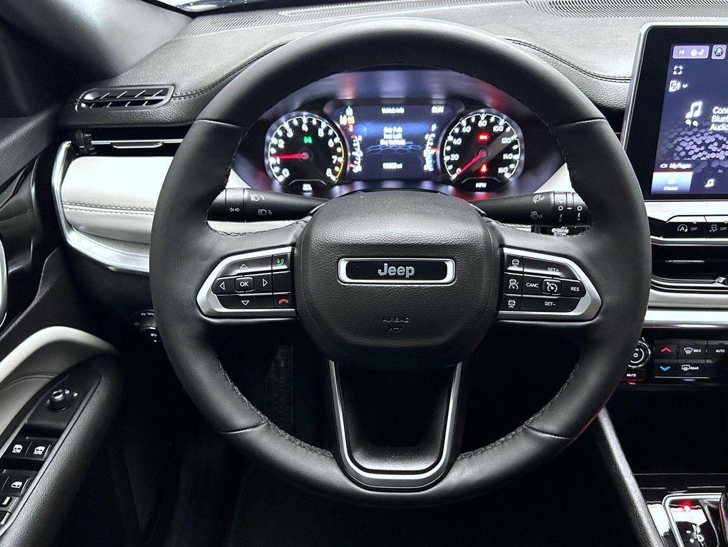 used 2023 Jeep Compass car, priced at $23,591