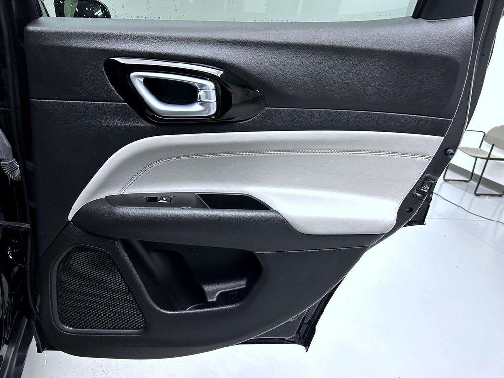 used 2023 Jeep Compass car, priced at $23,591