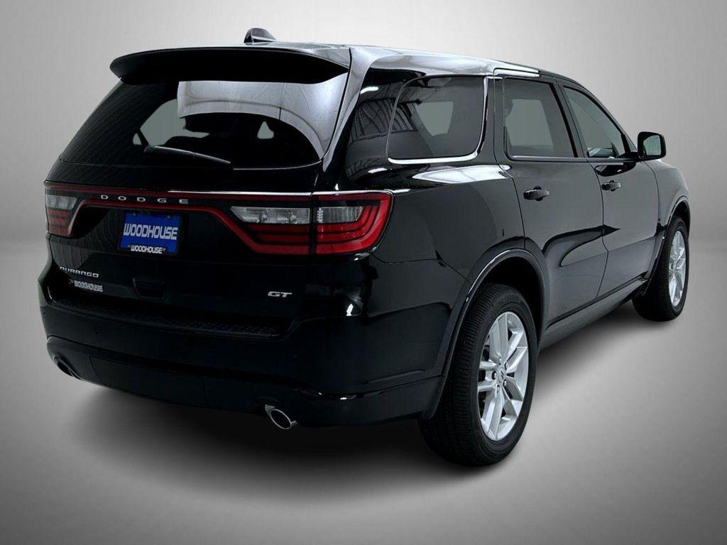 new 2026 Dodge Durango car, priced at $42,813