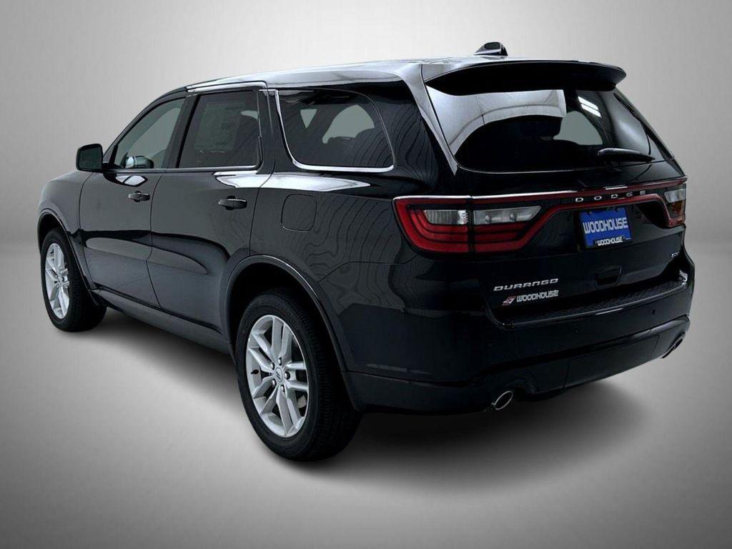 new 2026 Dodge Durango car, priced at $42,813