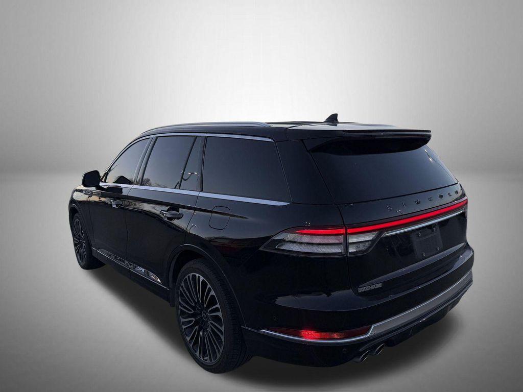 used 2024 Lincoln Aviator car, priced at $65,898