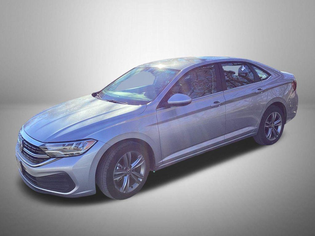 used 2024 Volkswagen Jetta car, priced at $21,682