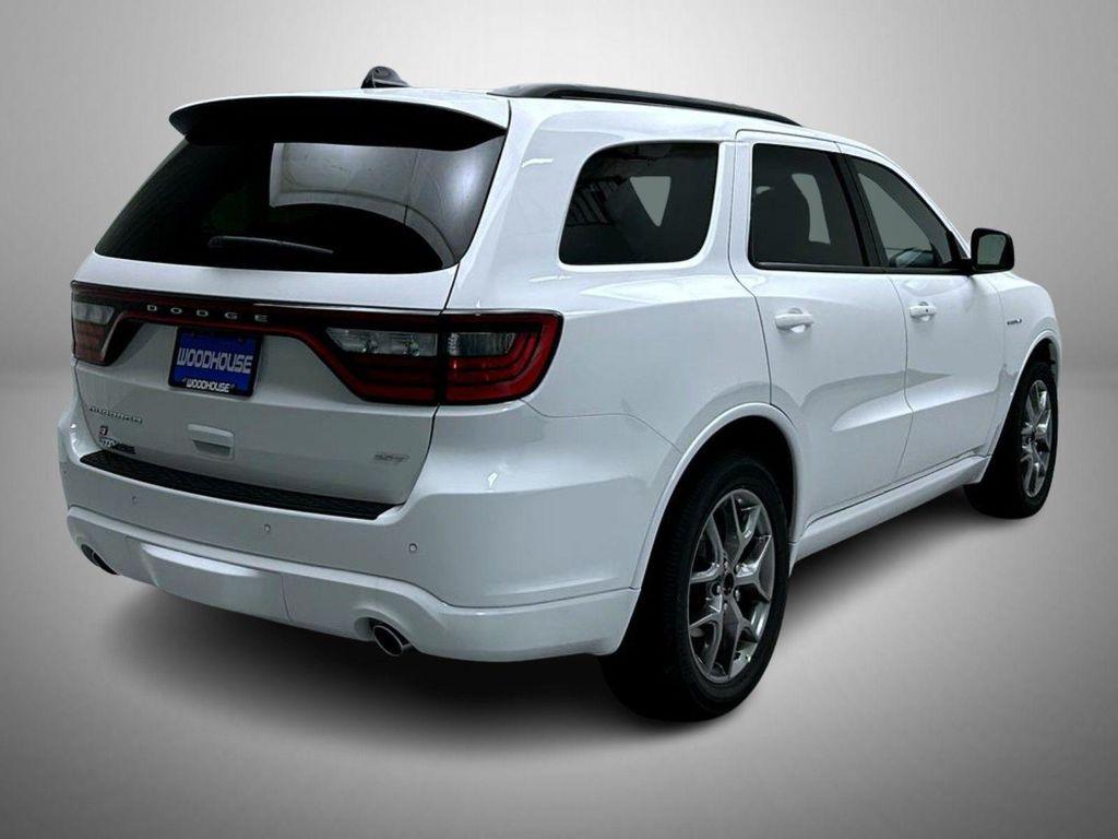new 2026 Dodge Durango car, priced at $51,808