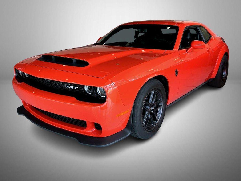 used 2023 Dodge Challenger car, priced at $125,165
