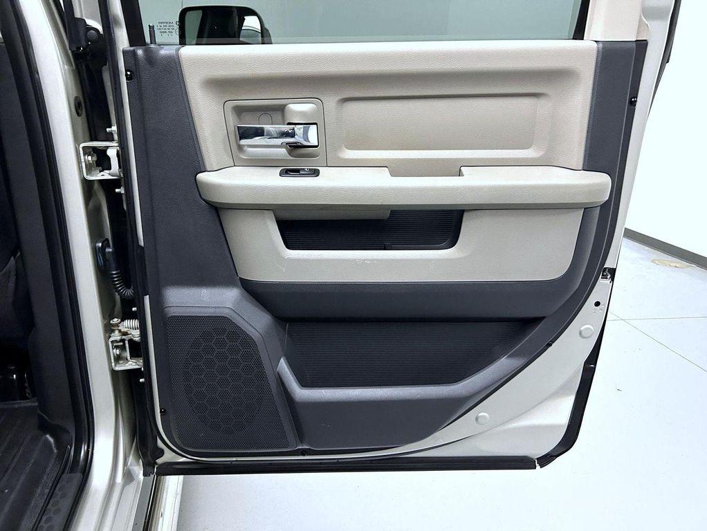 used 2010 Dodge Ram 2500 car, priced at $22,240