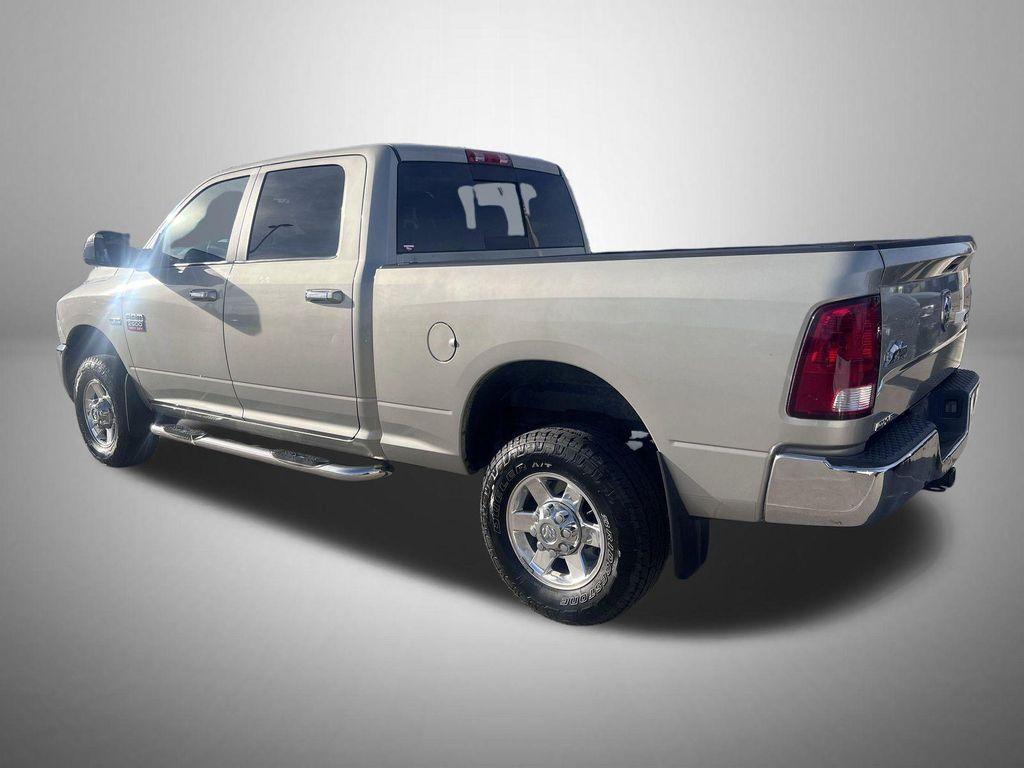 used 2010 Dodge Ram 2500 car, priced at $22,240